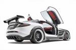 Mercedes-Benz SLR McLaren Volcano by Hamann 2008 года